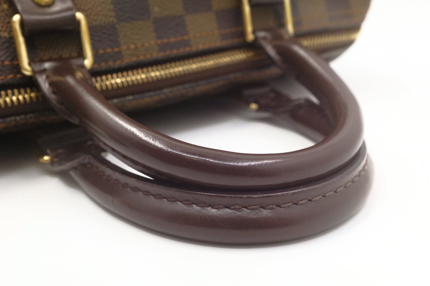 Louis Vuitton Speedy 25 in Damier Ebene Canvas