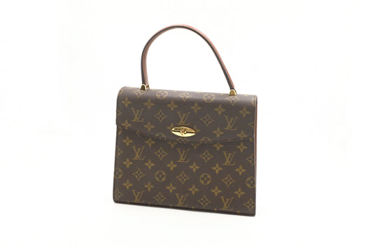 Louis Vuitton Malesherbes in Monogram Canvas