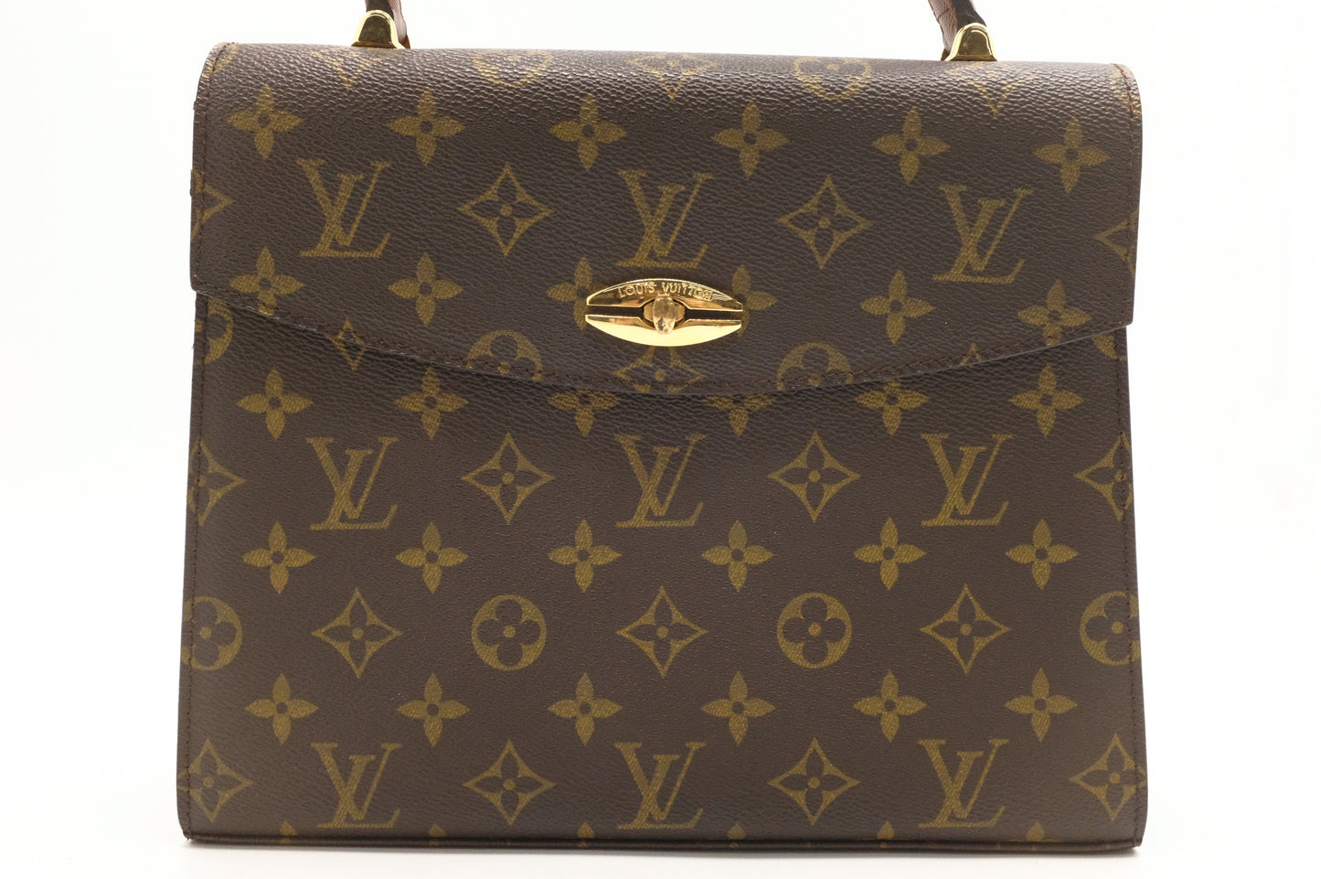 Louis Vuitton Malesherbes in Monogram Canvas