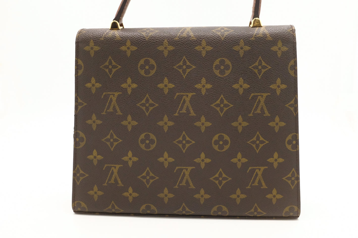 Louis Vuitton Malesherbes in Monogram Canvas