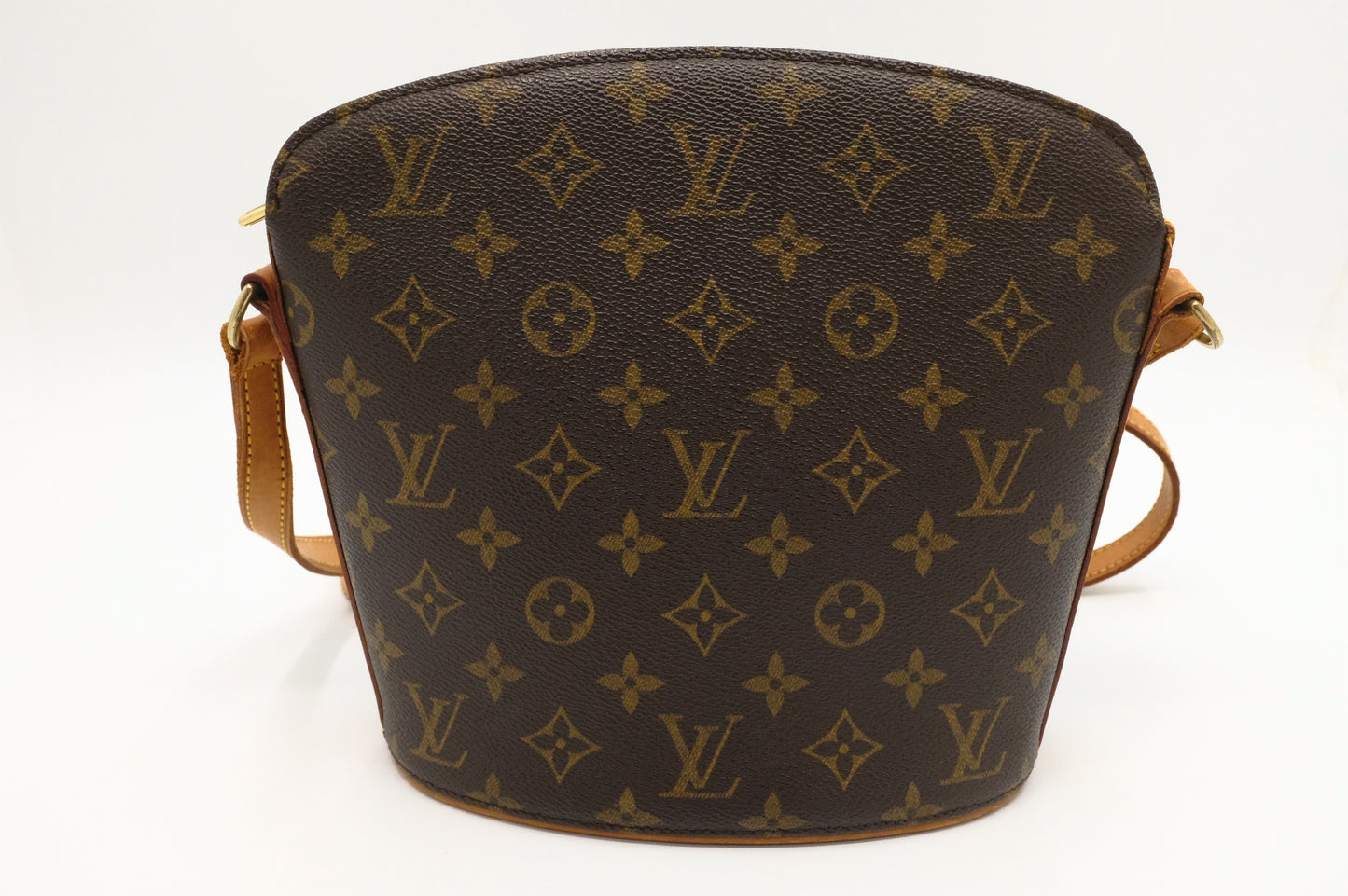 Louis Vuitton Drouot in Monogram Canvas