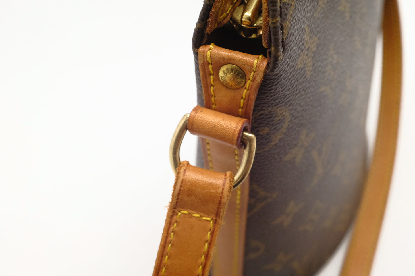 Louis Vuitton Drouot in Monogram Canvas