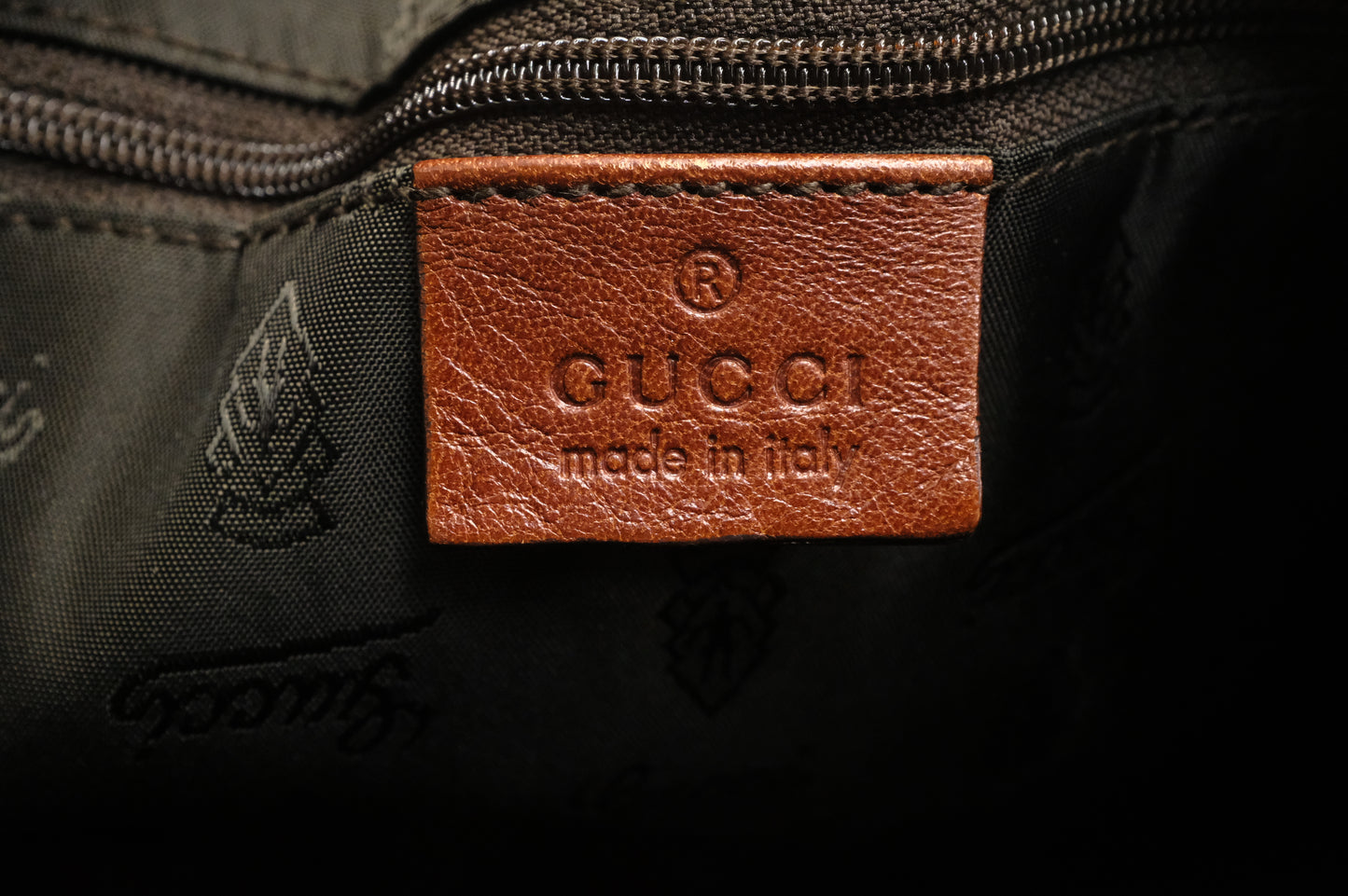 Gucci Boston Bag in Pink Crystal Canvas