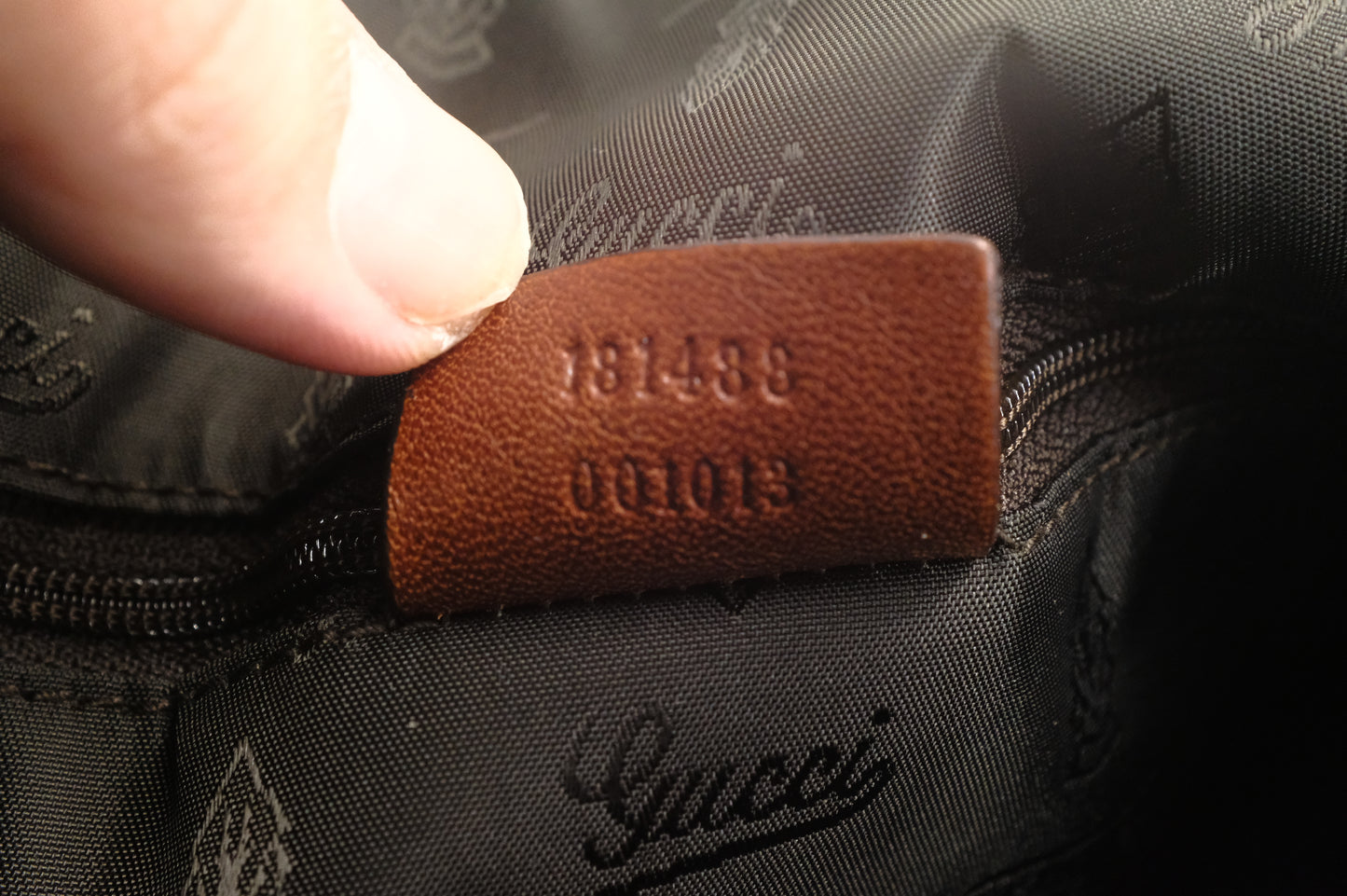 Gucci Boston Bag in Pink Crystal Canvas