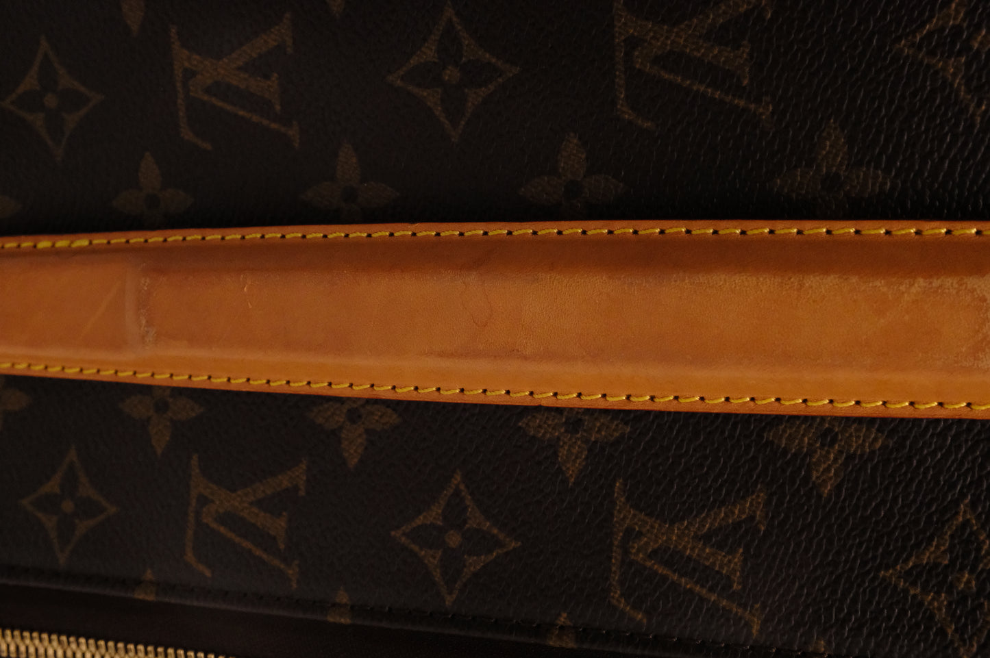 Louis Vuitton Pegase 55 in Monogram Canvas