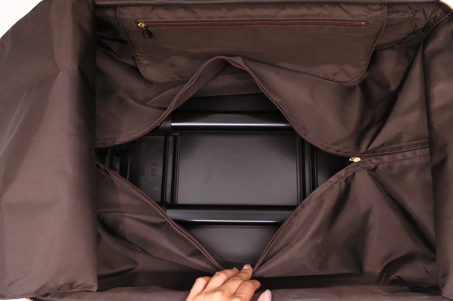 Louis Vuitton Pegase 55 in Monogram Canvas