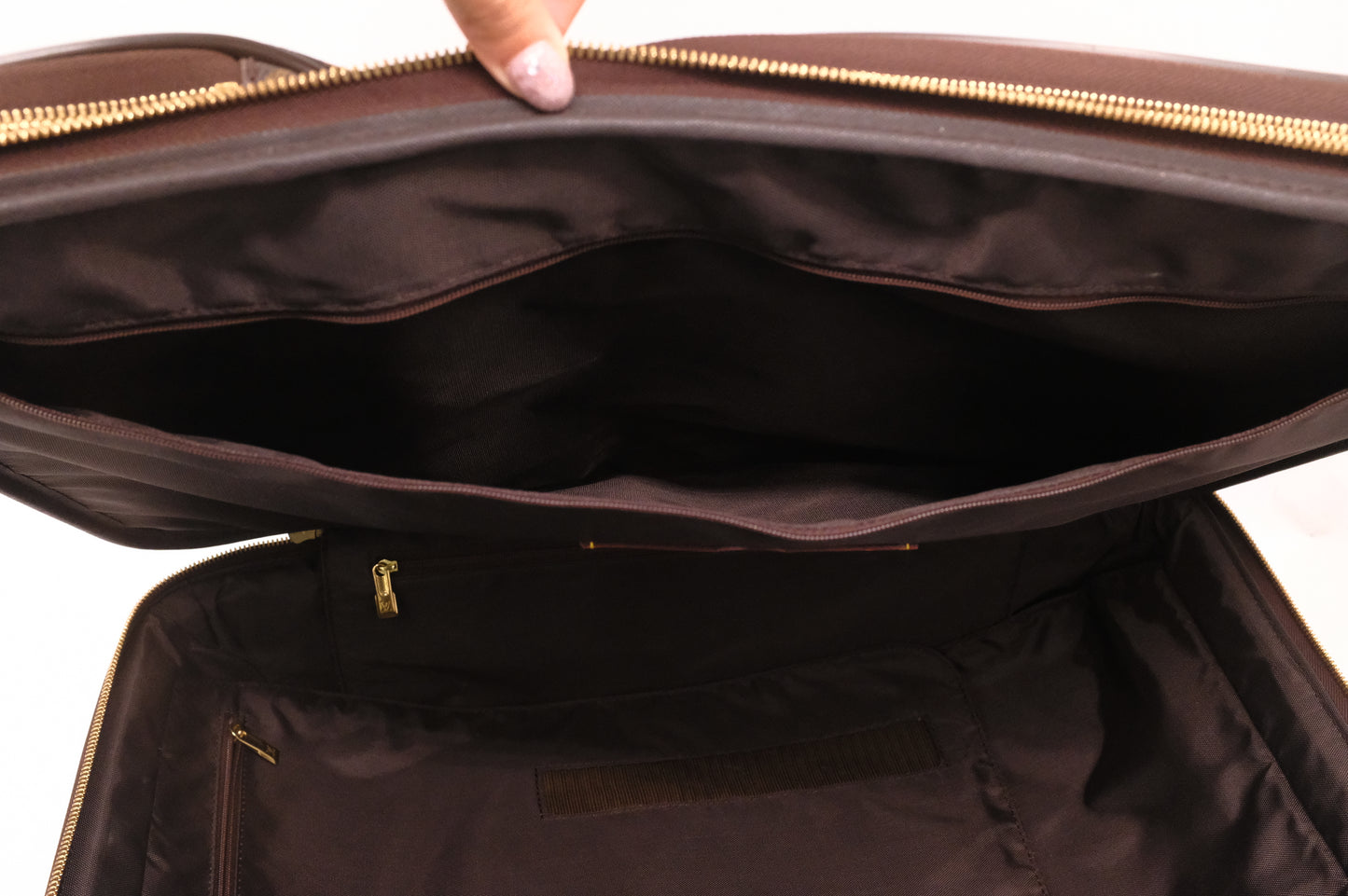 Louis Vuitton Pegase 55 in Monogram Canvas