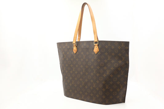 Louis Vuitton All-in Tote in Monogram Canvas