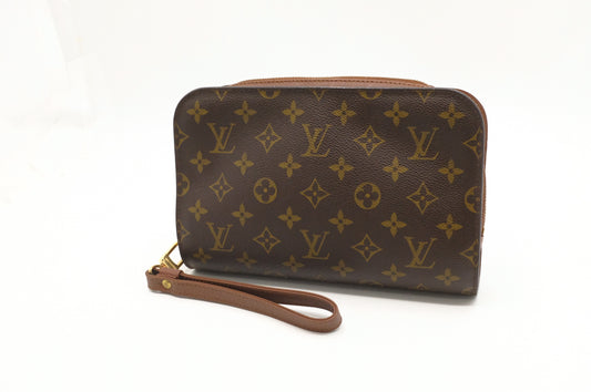 Louis Vuitton Orsay in Monogram Canvas