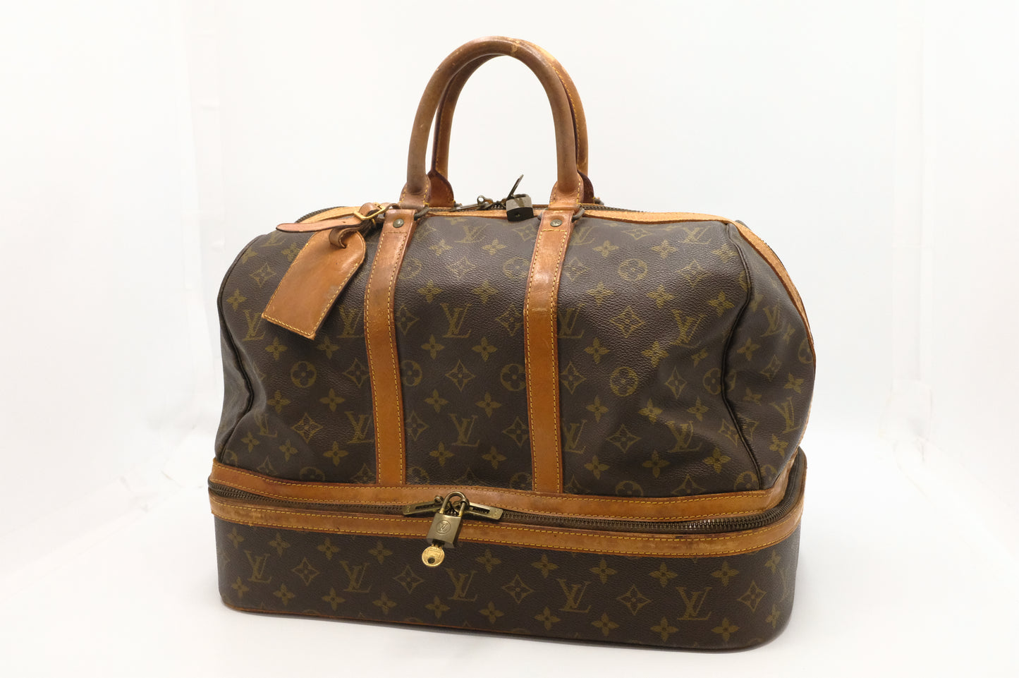 Louis Vuitton Sac Sport in Monogram Canvas
