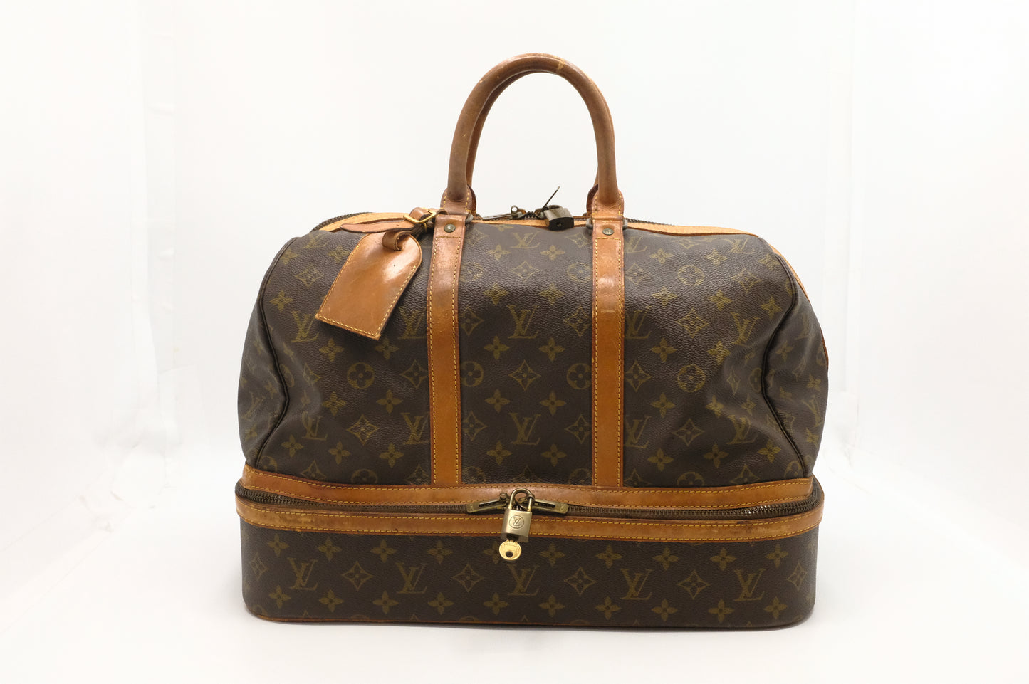 Louis Vuitton Sac Sport in Monogram Canvas