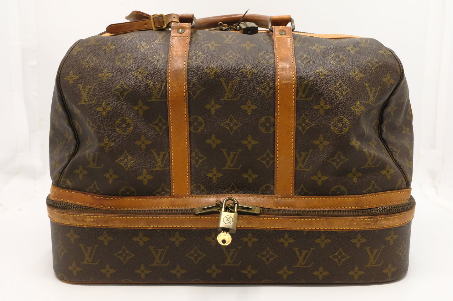 Louis Vuitton Sac Sport in Monogram Canvas