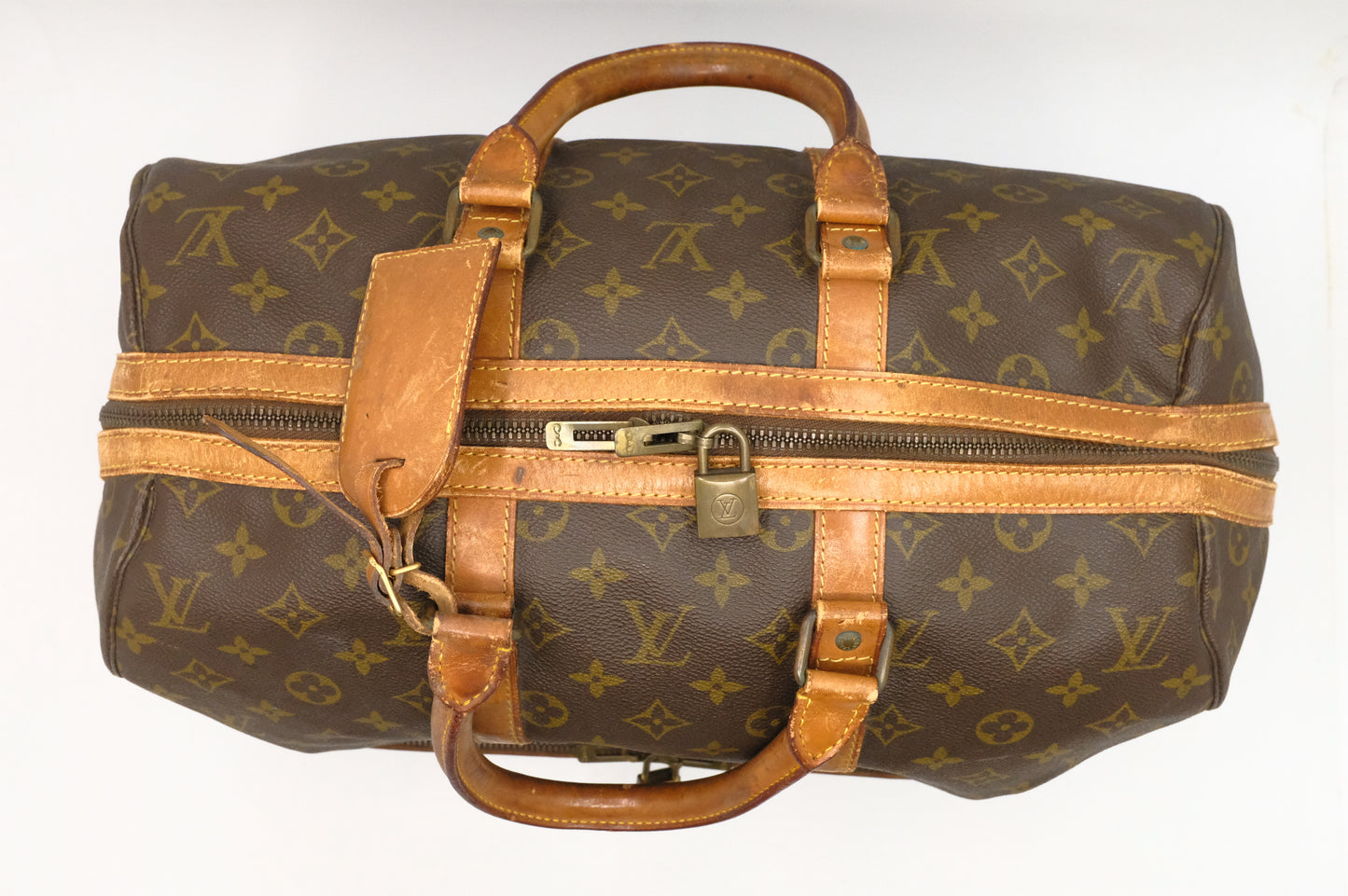Louis Vuitton Sac Sport in Monogram Canvas