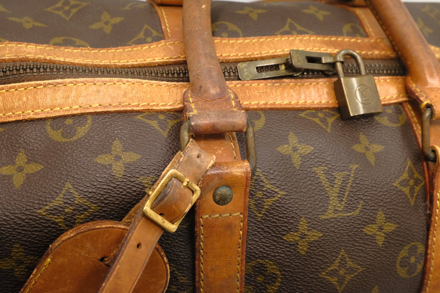 Louis Vuitton Sac Sport in Monogram Canvas