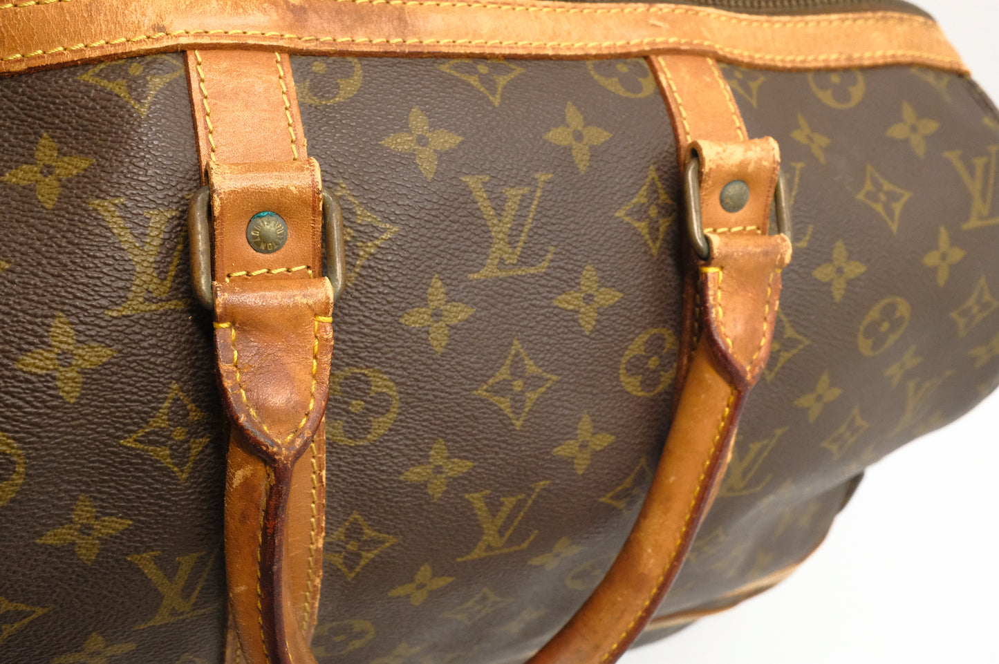 Louis Vuitton Sac Sport in Monogram Canvas