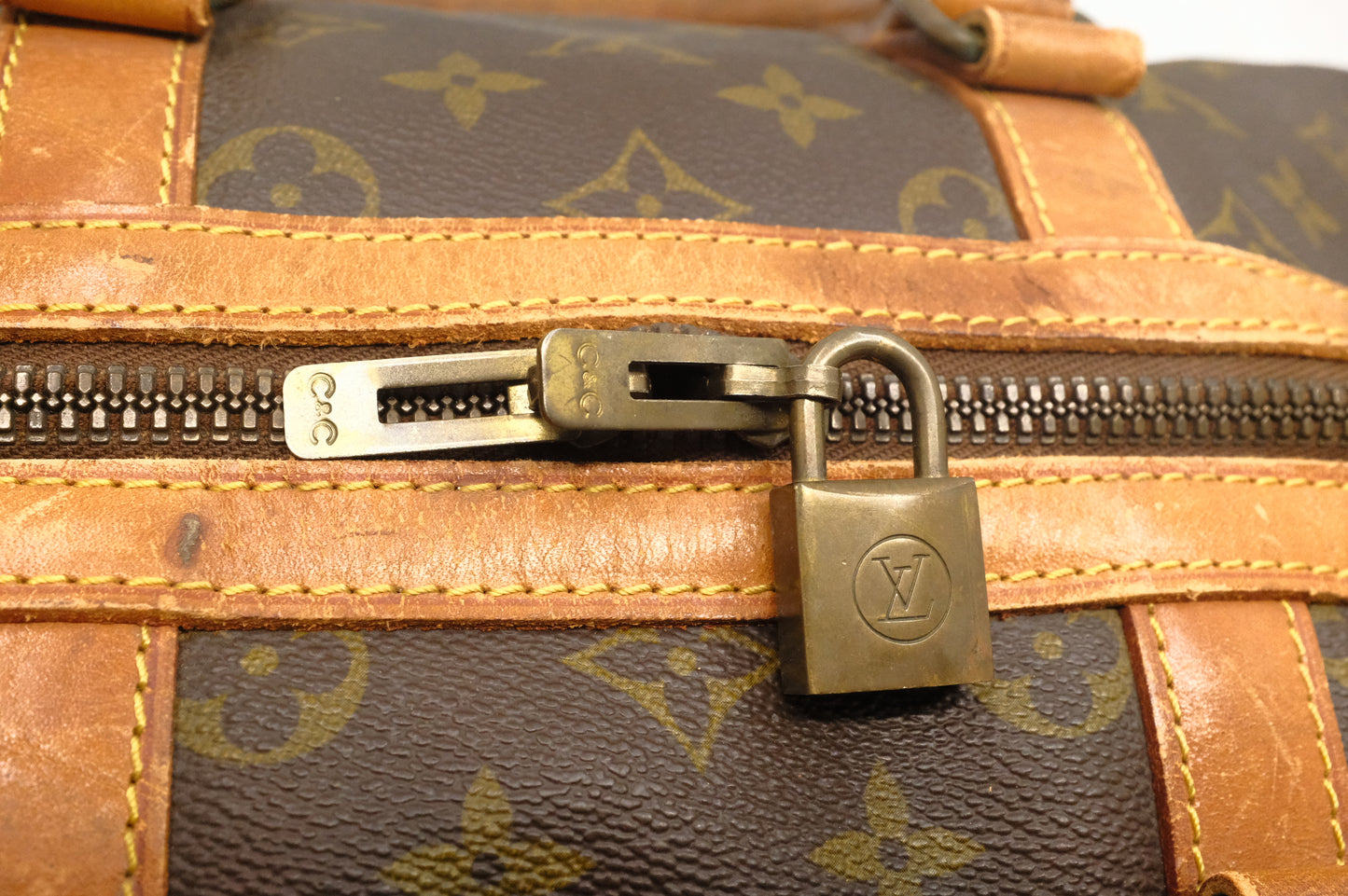 Louis Vuitton Sac Sport in Monogram Canvas