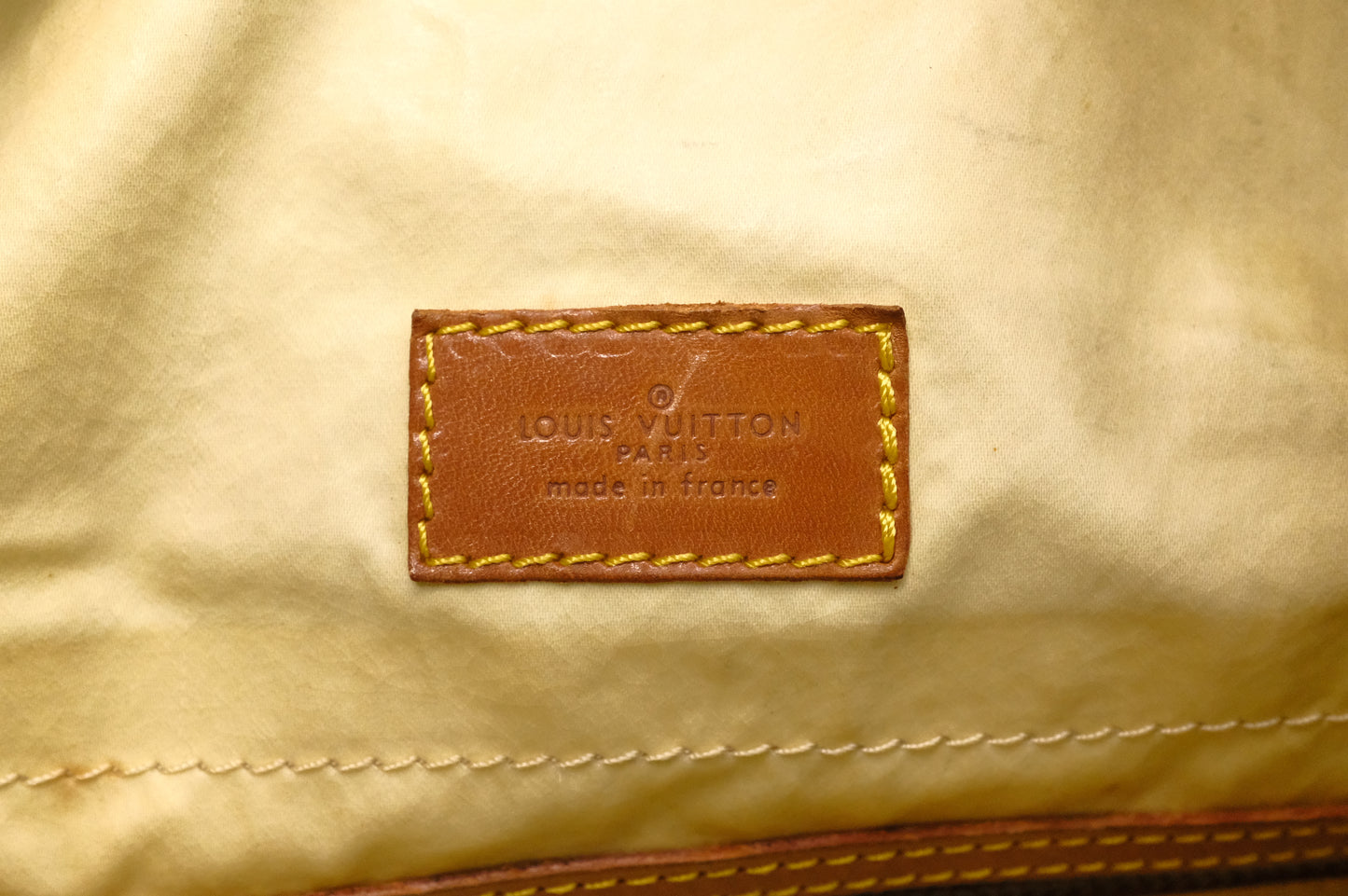 Louis Vuitton Sac Sport in Monogram Canvas