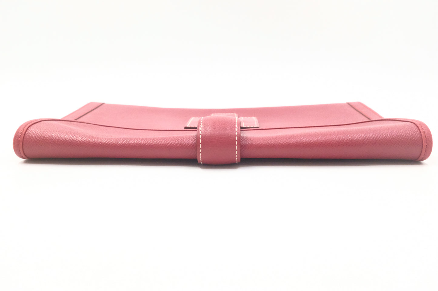 Hermes Jige 29 in Red Leather