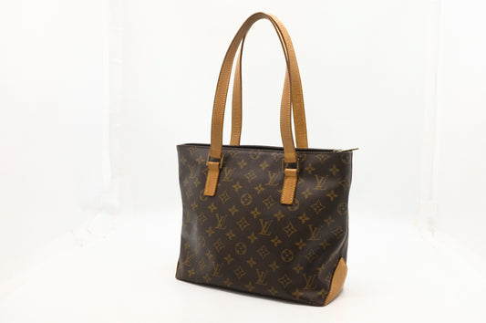 Louis Vuitton Cabas Piano in Monogram Canvas
