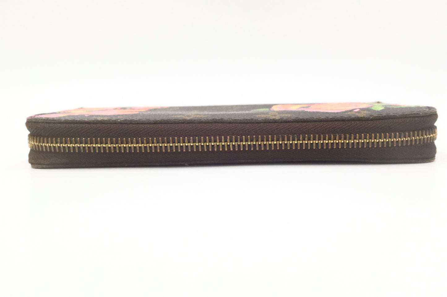 Louis Vuitton x Stephen Sprouse Wallet in Roses Monogram Canvas