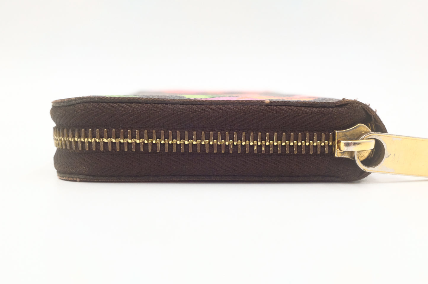 Louis Vuitton x Stephen Sprouse Wallet in Roses Monogram Canvas