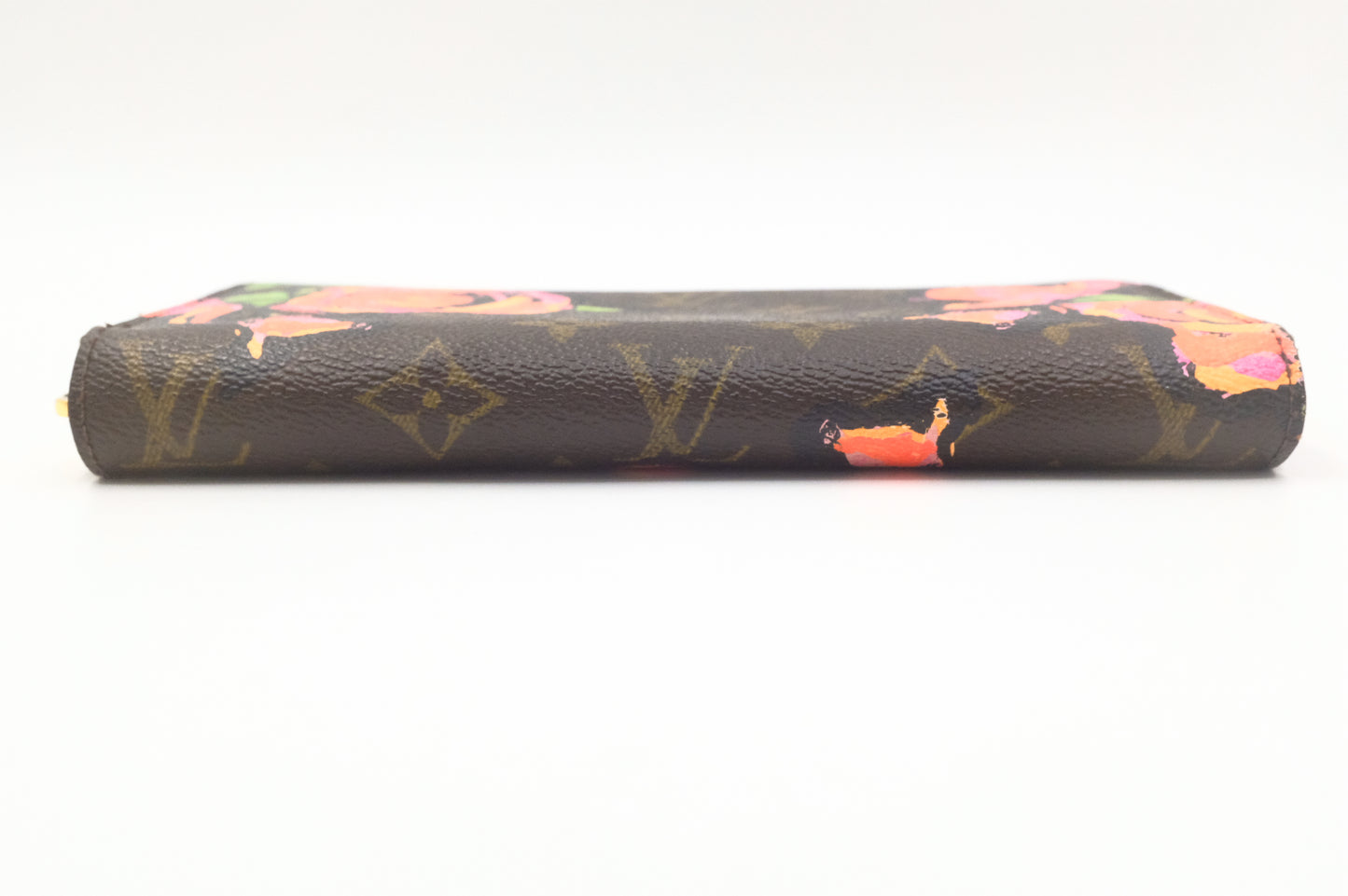 Louis Vuitton x Stephen Sprouse Wallet in Roses Monogram Canvas