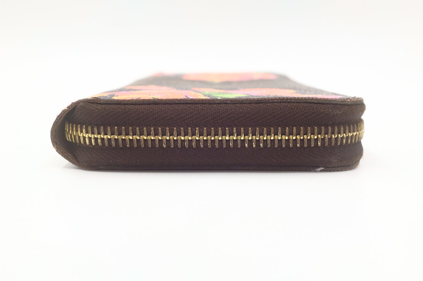 Louis Vuitton x Stephen Sprouse Wallet in Roses Monogram Canvas