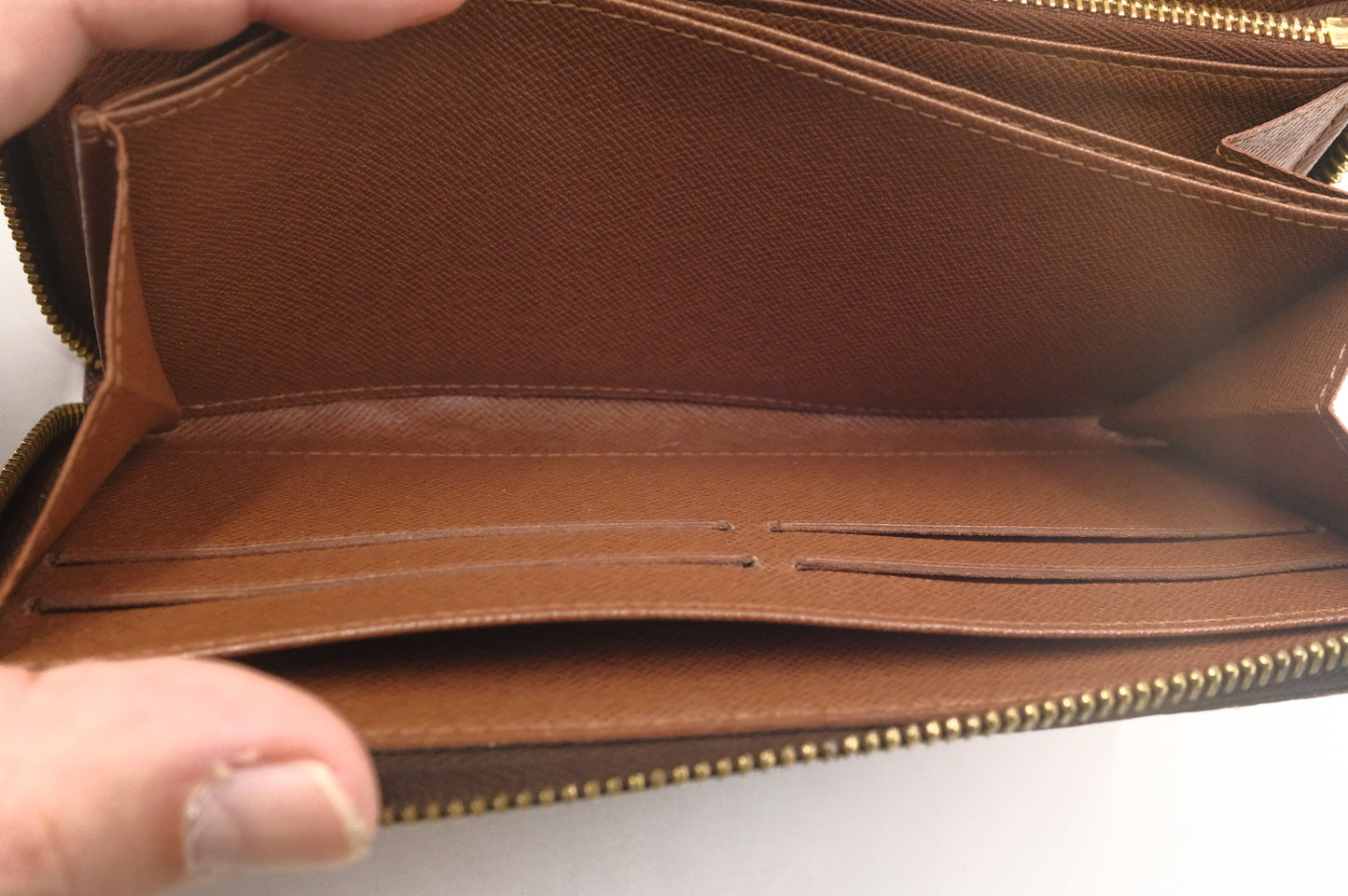 Louis Vuitton x Stephen Sprouse Wallet in Roses Monogram Canvas