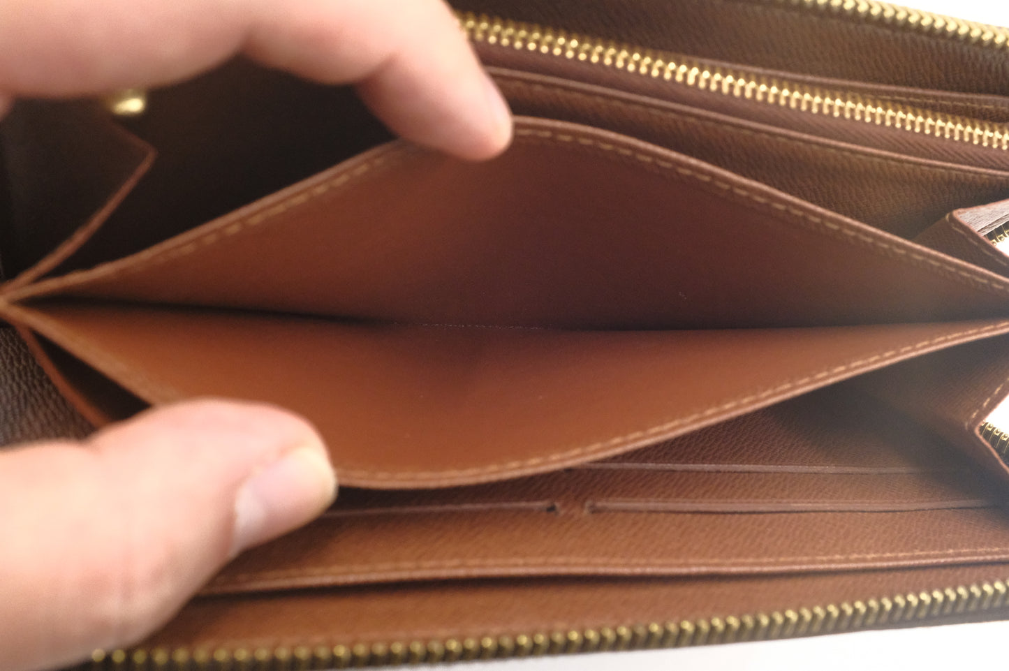 Louis Vuitton x Stephen Sprouse Wallet in Roses Monogram Canvas