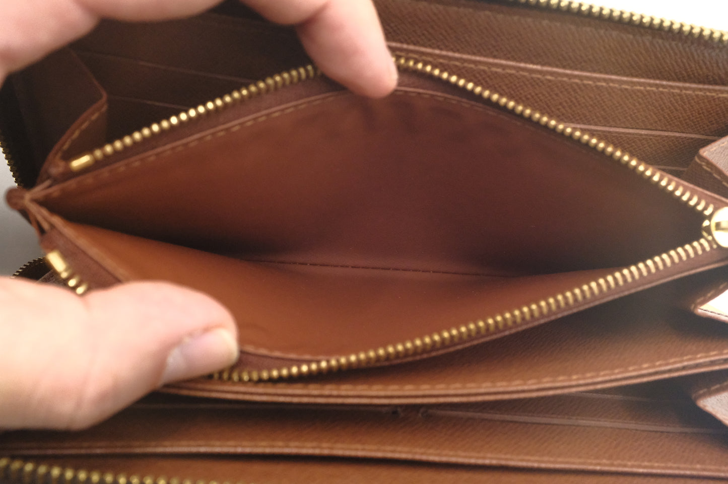 Louis Vuitton x Stephen Sprouse Wallet in Roses Monogram Canvas
