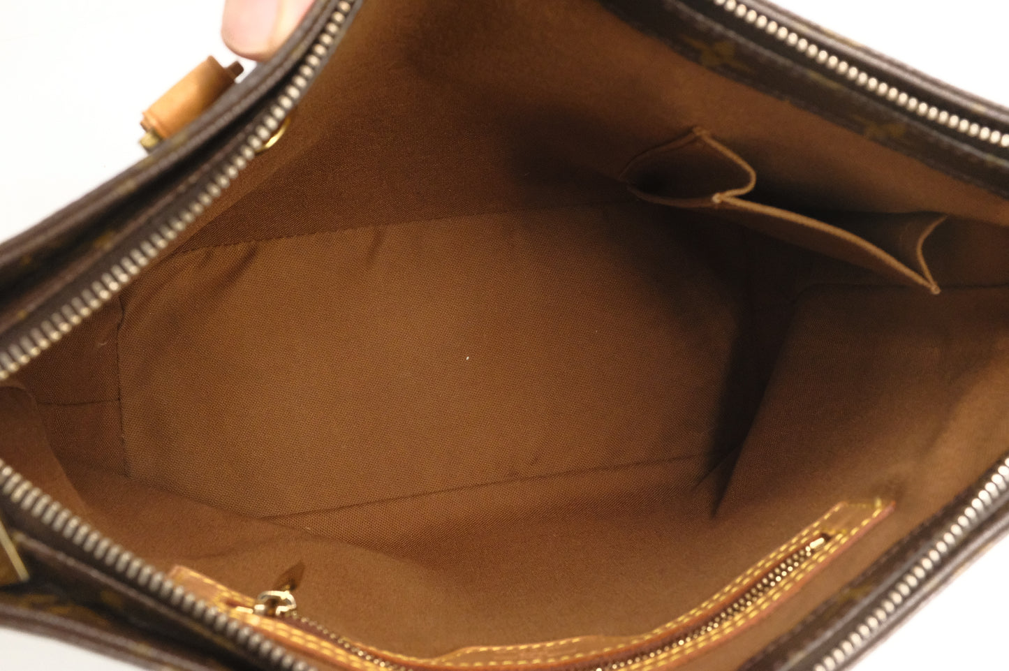 Louis Vuitton Cabas Piano in Monogram Canvas