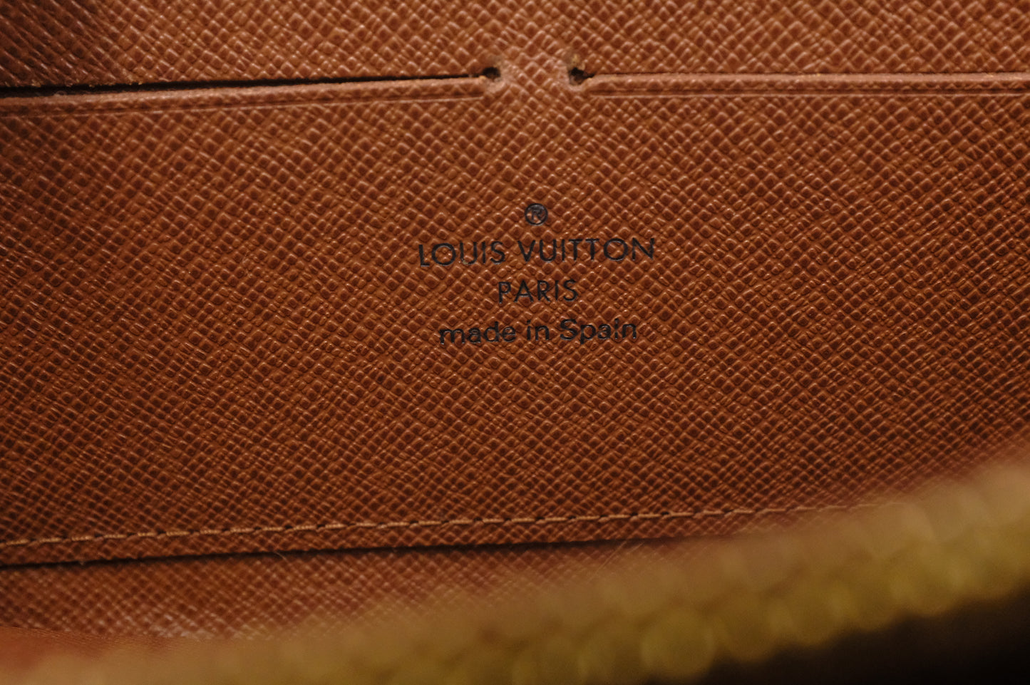 Louis Vuitton x Stephen Sprouse Wallet in Roses Monogram Canvas