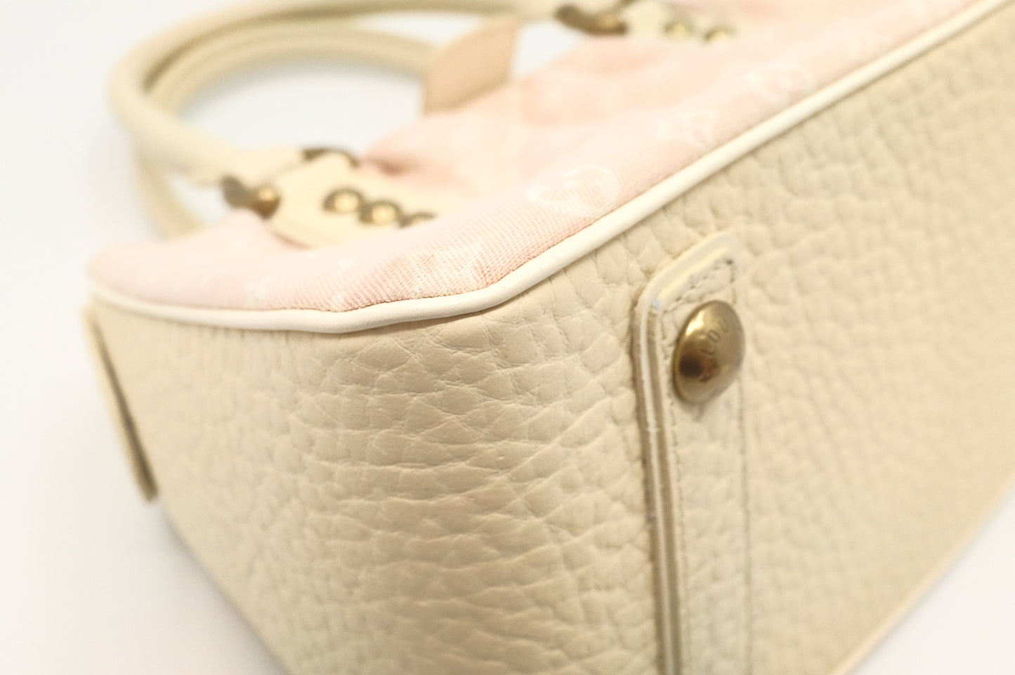 Louis Vuitton Trapeze in Rose Minilin Canvas