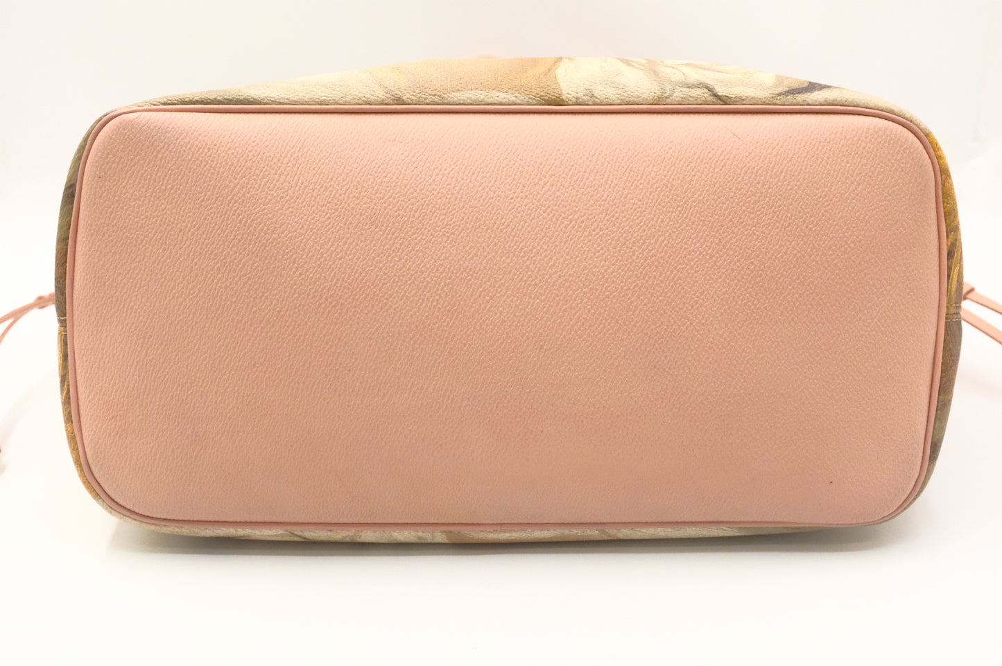 Louis Vuitton x Jeff Koons Neverfull MM Masters Collection: Fragonnard