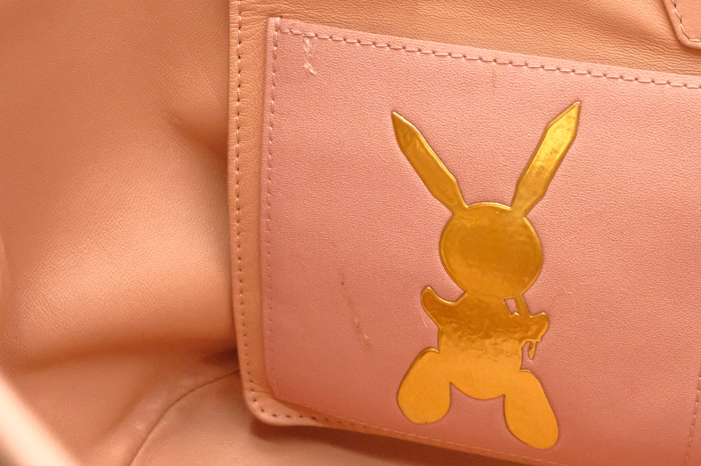 Louis Vuitton x Jeff Koons Neverfull MM Masters Collection: Fragonnard
