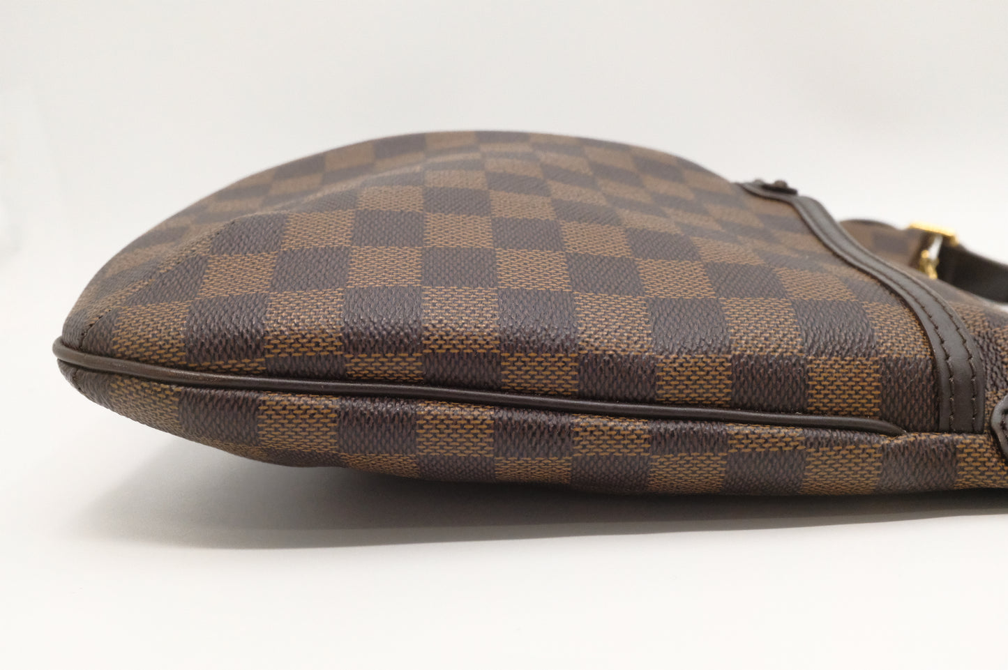 Louis Vuitton Bloomsbury PM in Damier Ebene Canvas