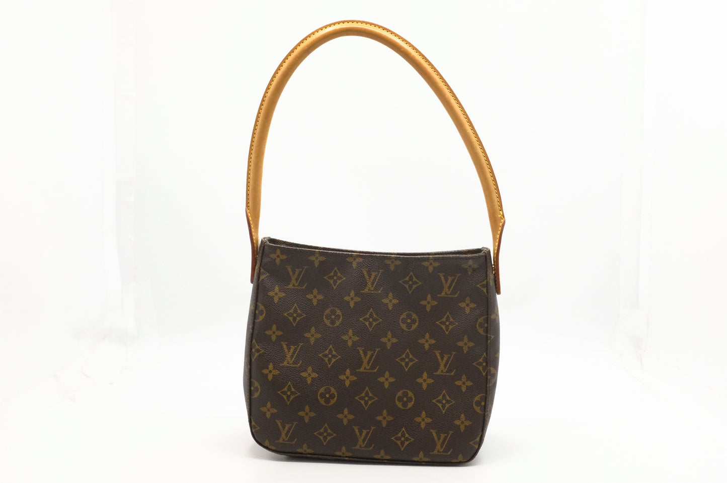 Louis Vuitton Looping MM in Monogram Canvas