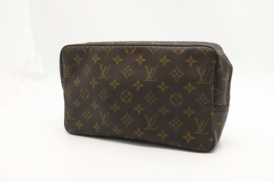 Louis Vuitton Trousse 28 in Monogram Canvas