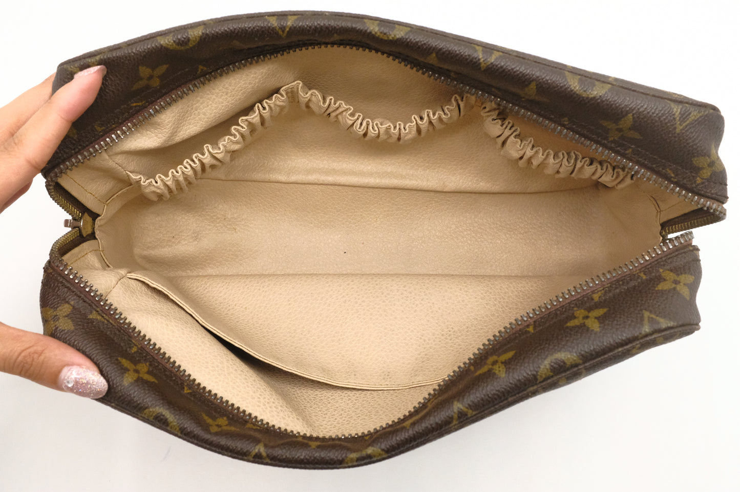 Louis Vuitton Trousse 28 in Monogram Canvas