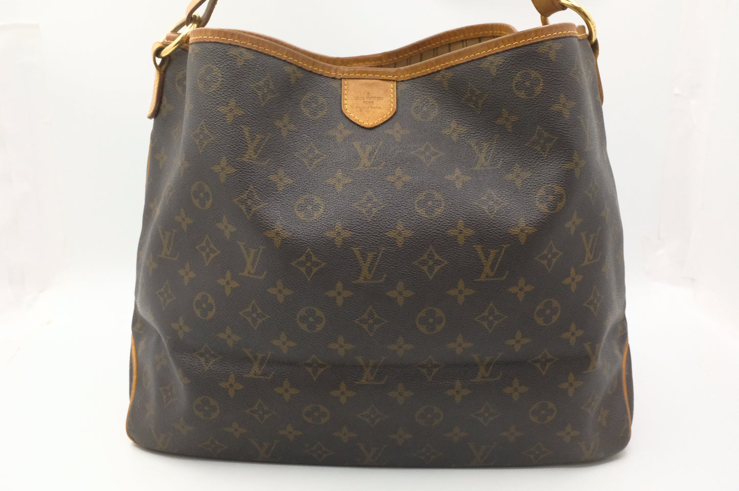 Louis Vuitton Delightful MM in Monogram Canvas