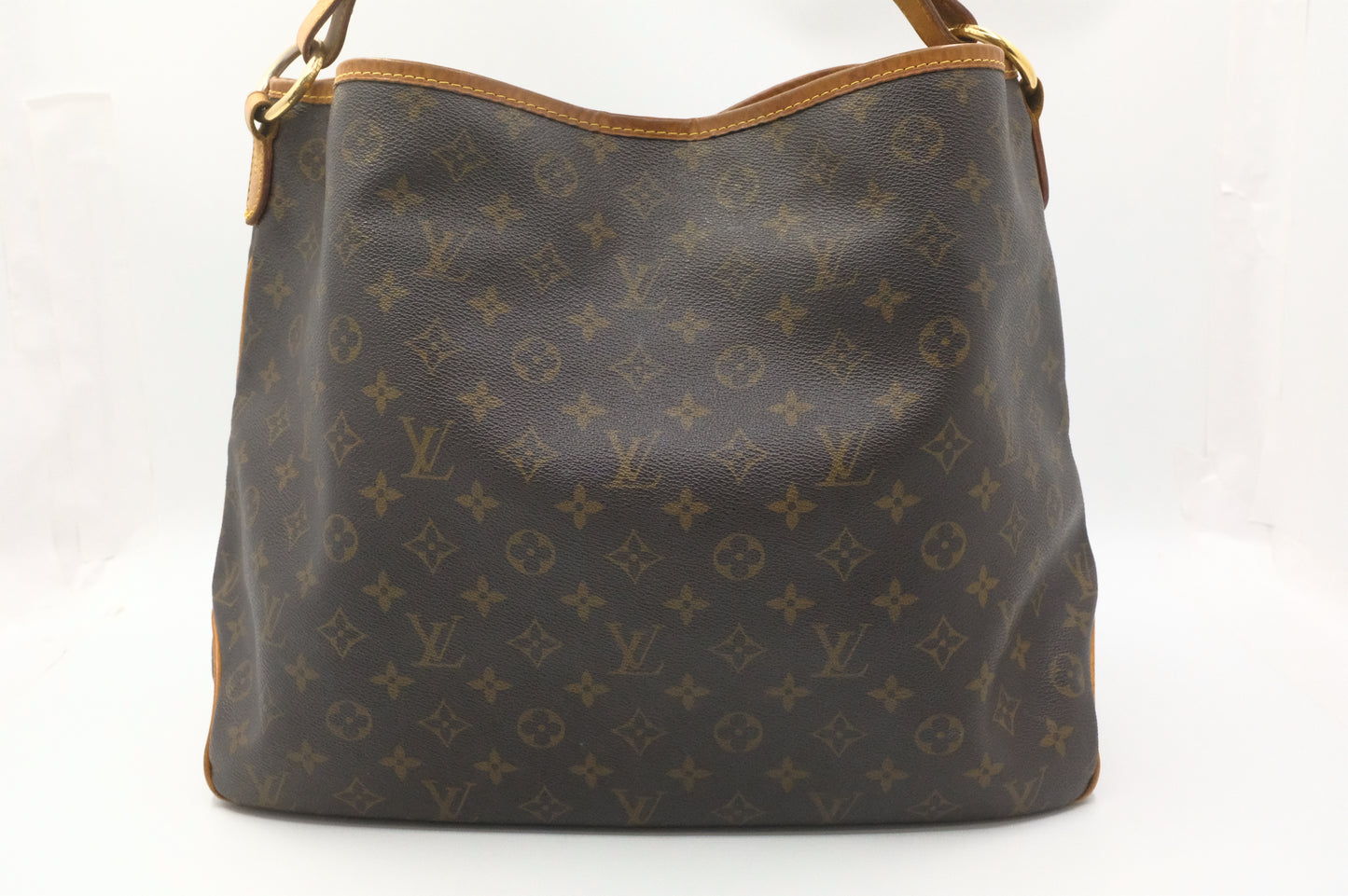 Louis Vuitton Delightful MM in Monogram Canvas