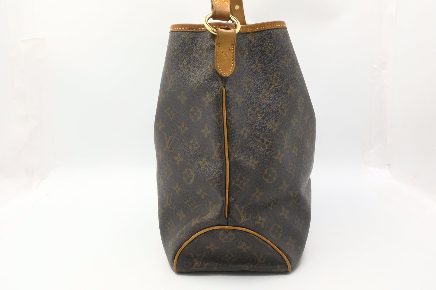 Louis Vuitton Delightful MM in Monogram Canvas