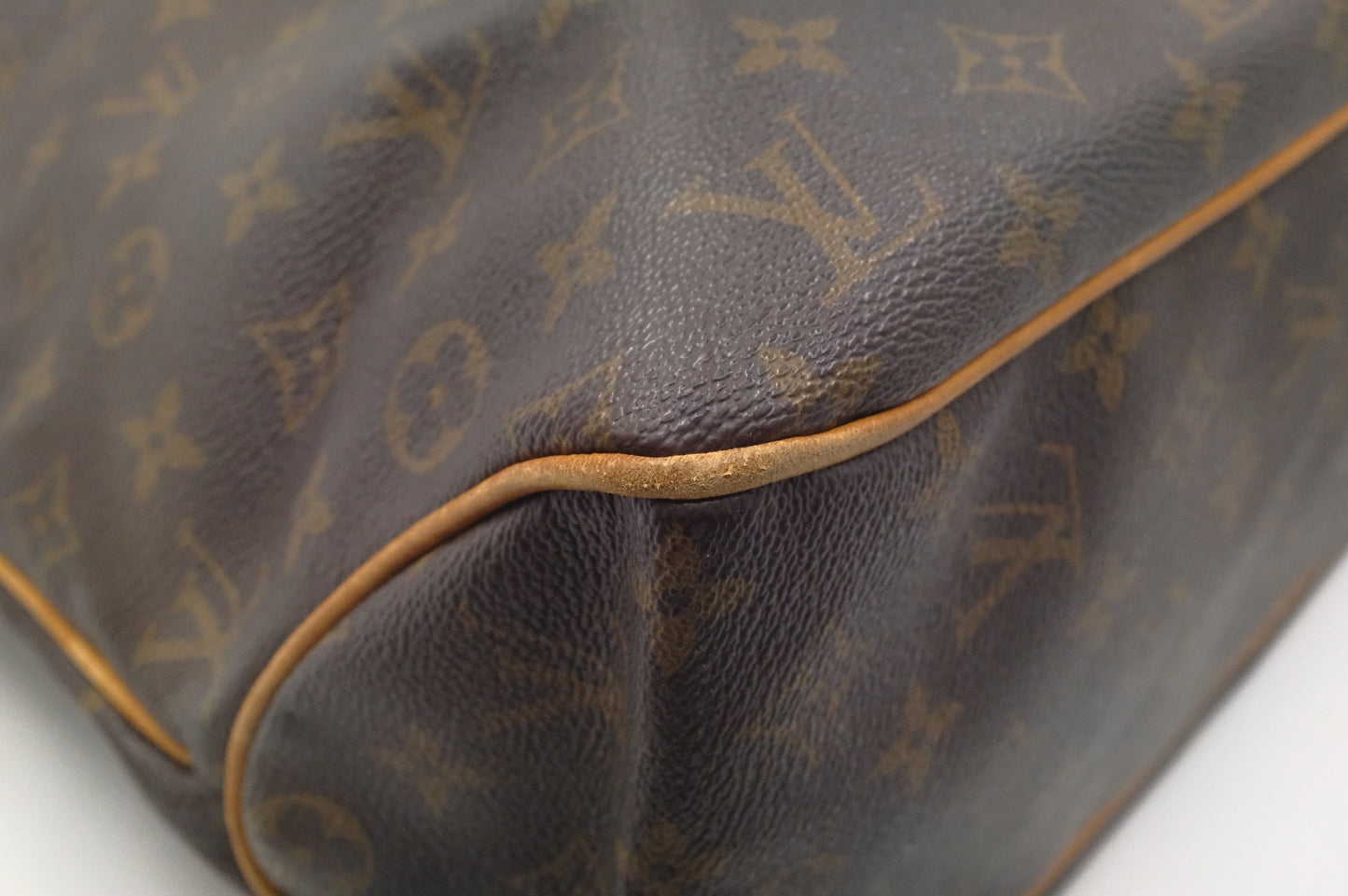 Louis Vuitton Delightful MM in Monogram Canvas