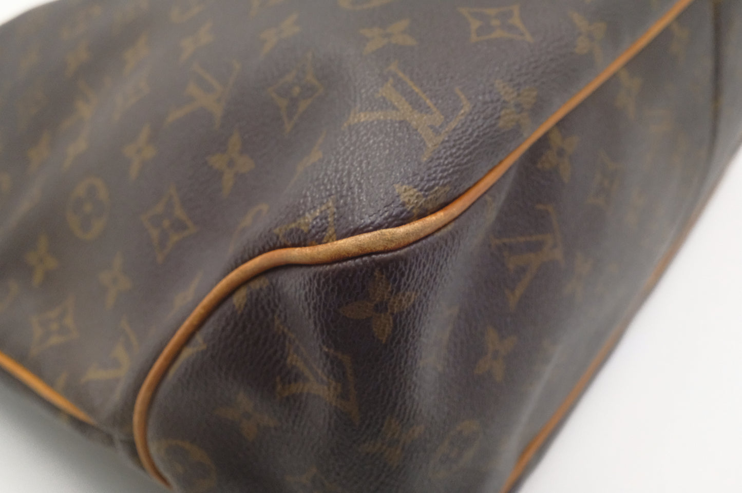 Louis Vuitton Delightful MM in Monogram Canvas