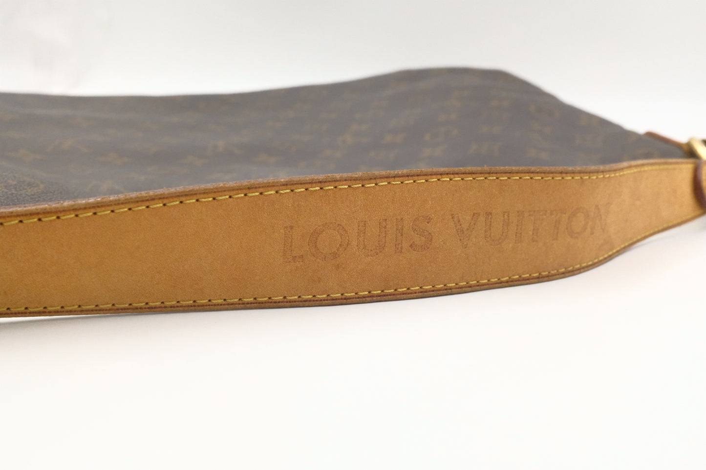 Louis Vuitton Delightful MM in Monogram Canvas