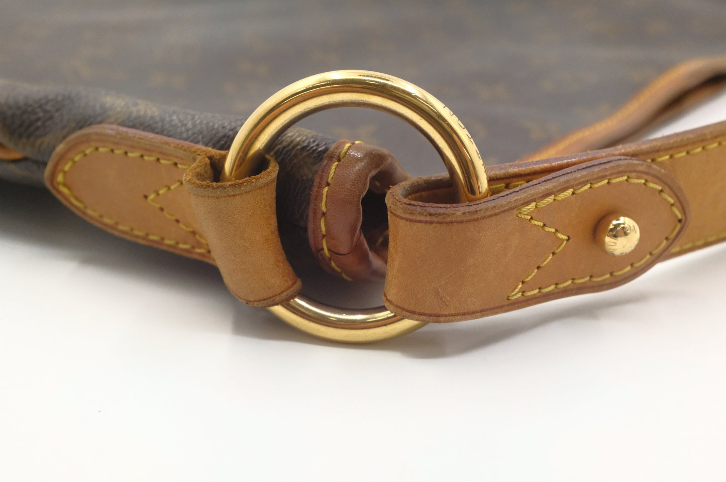 Louis Vuitton Delightful MM in Monogram Canvas