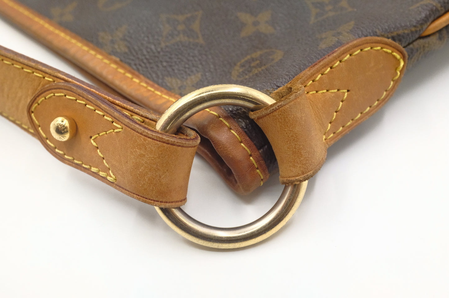 Louis Vuitton Delightful MM in Monogram Canvas