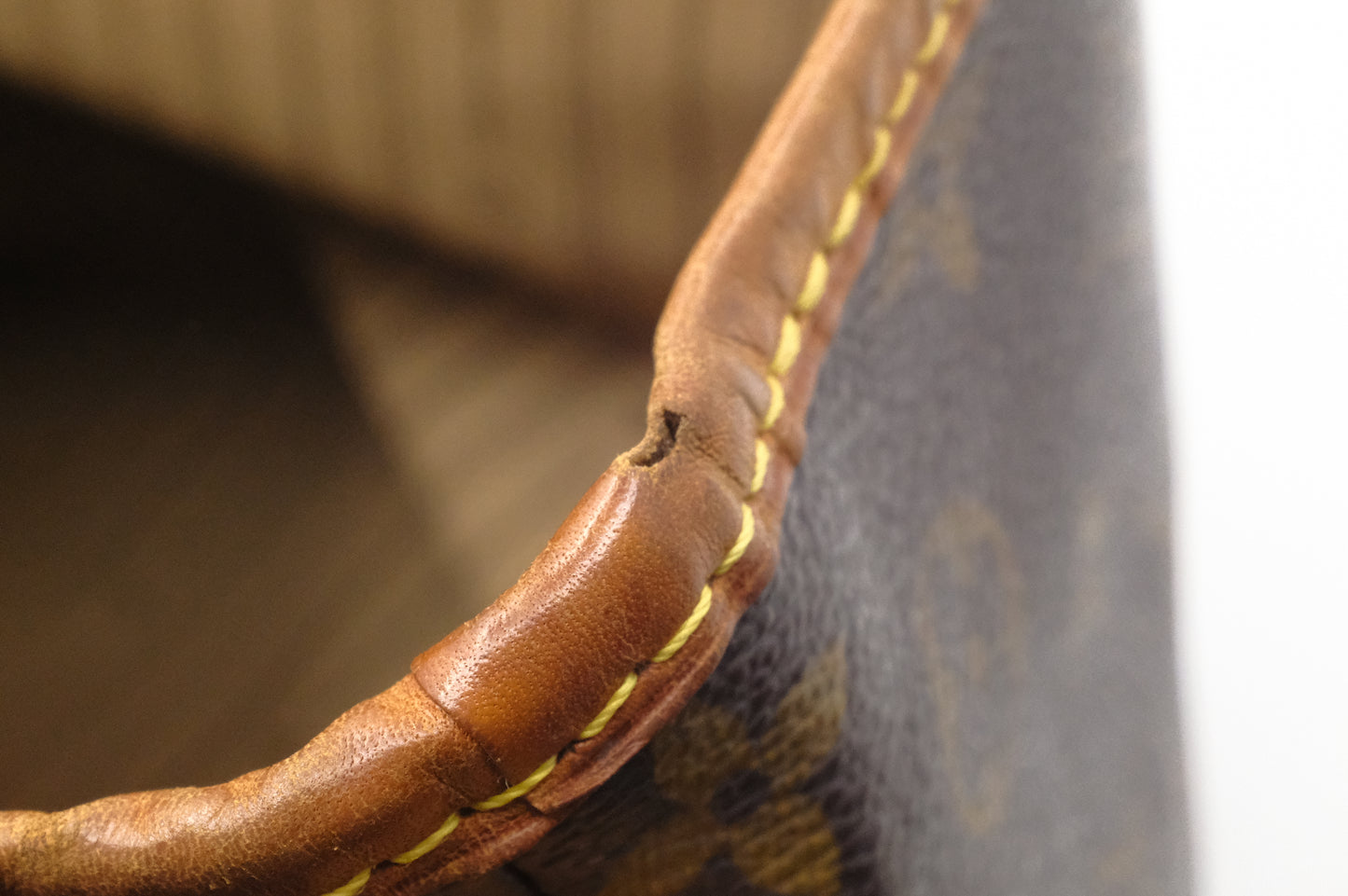 Louis Vuitton Delightful MM in Monogram Canvas