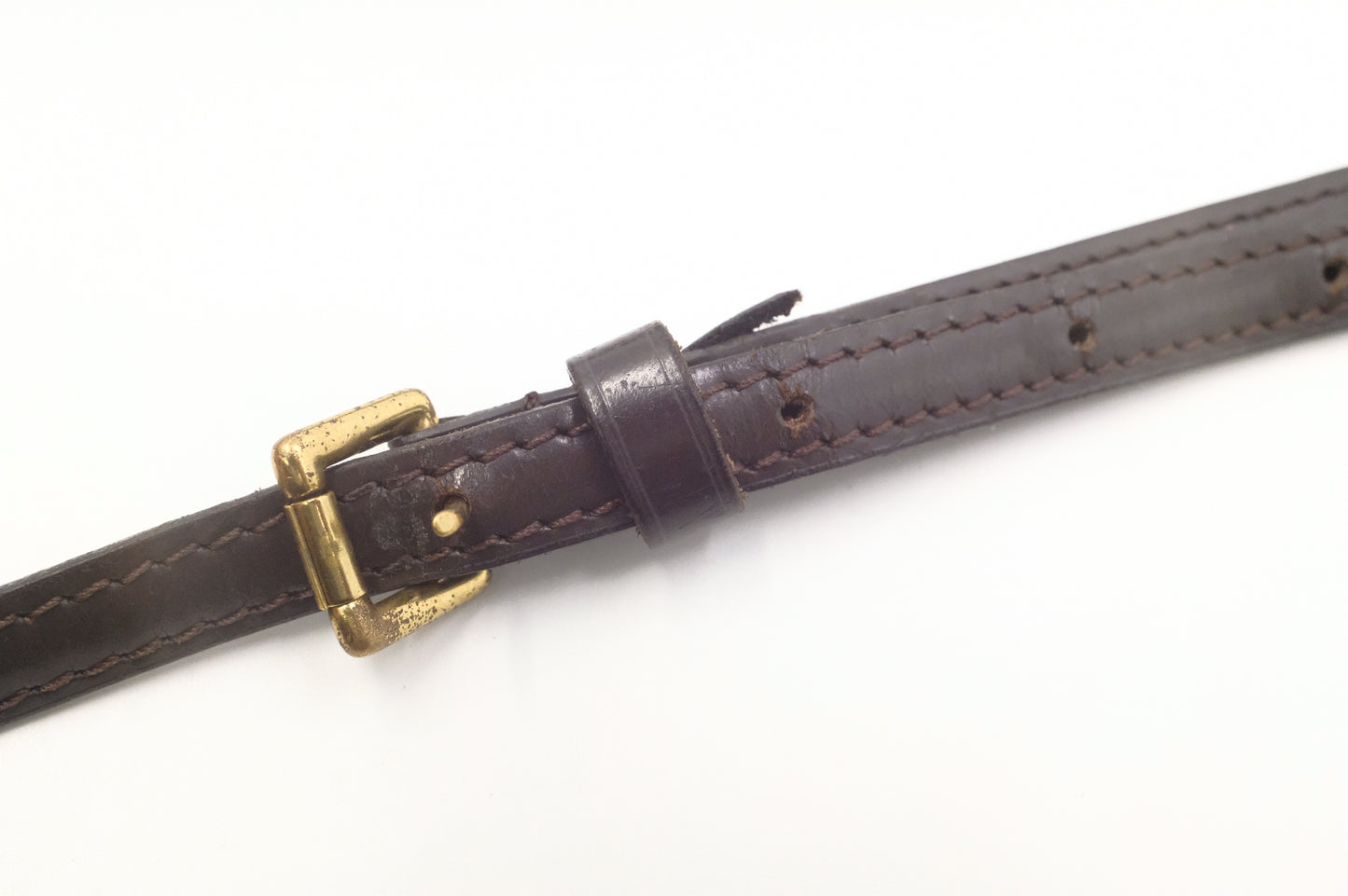 Louis Vuitton Favorite MM in Damier Ebene Canvas