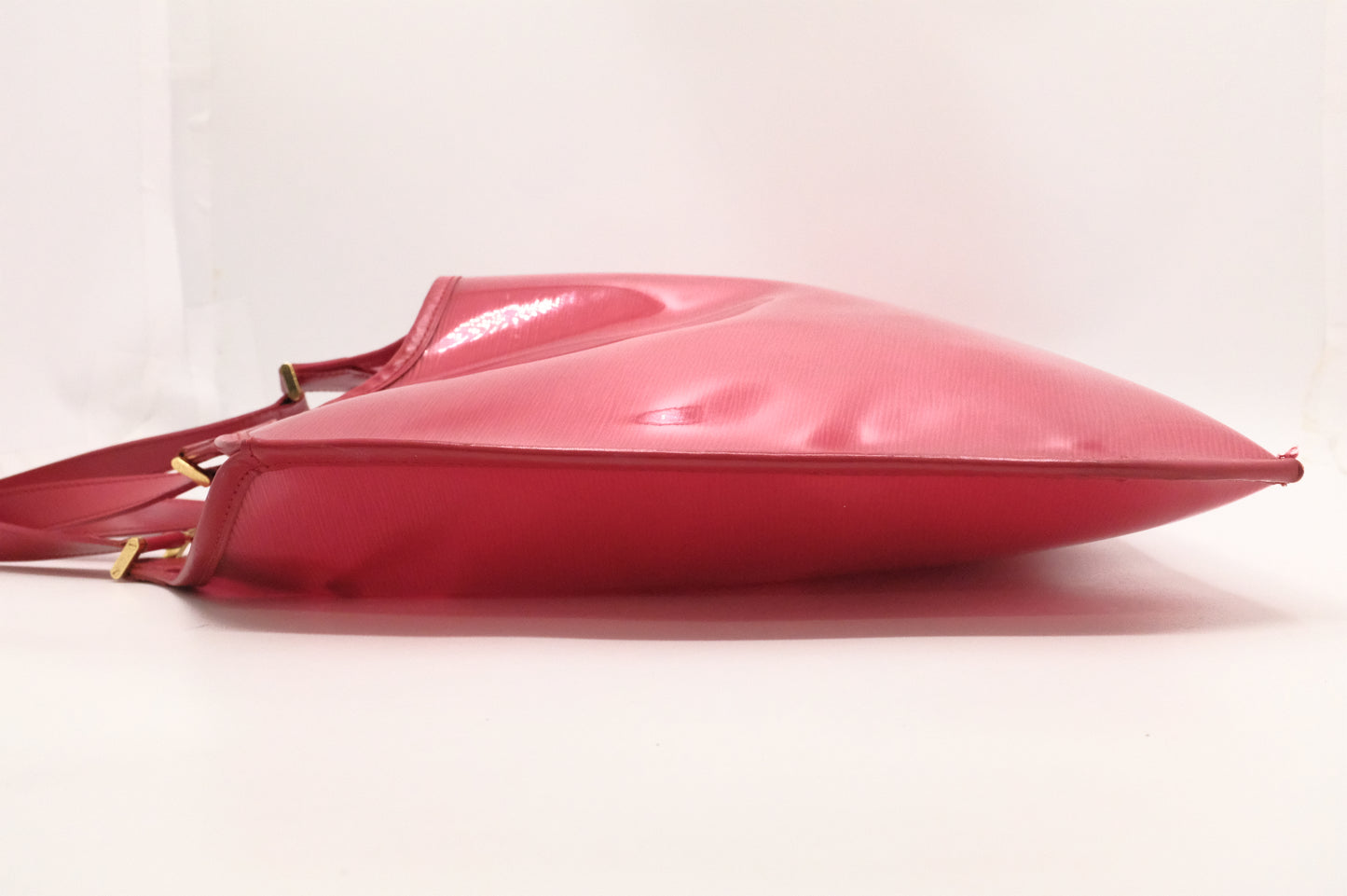 Louis Vuitton Plage Lagoon in Red Epi Vinyl